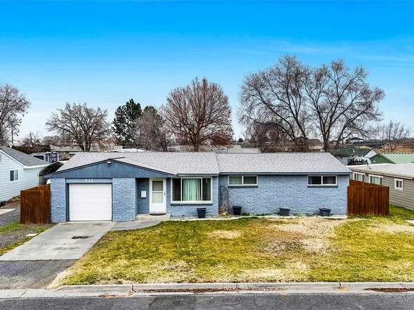 717 S Locust Lane, Moses Lake, WA 98837