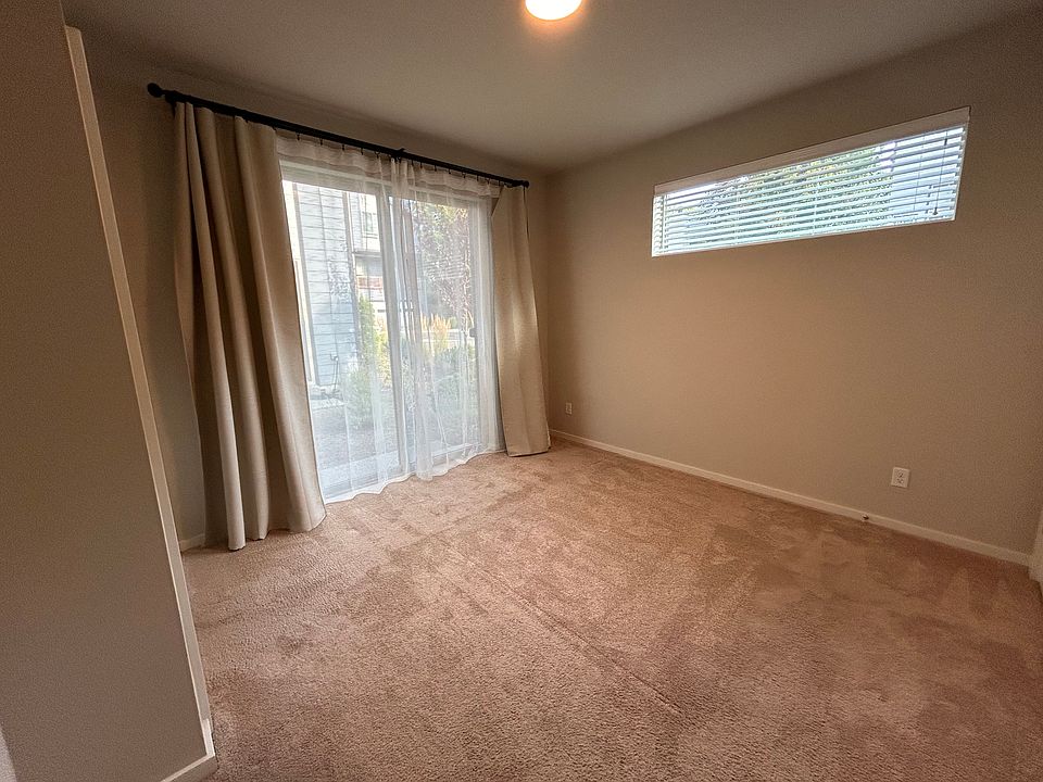 Bedroom #1 on first floor.