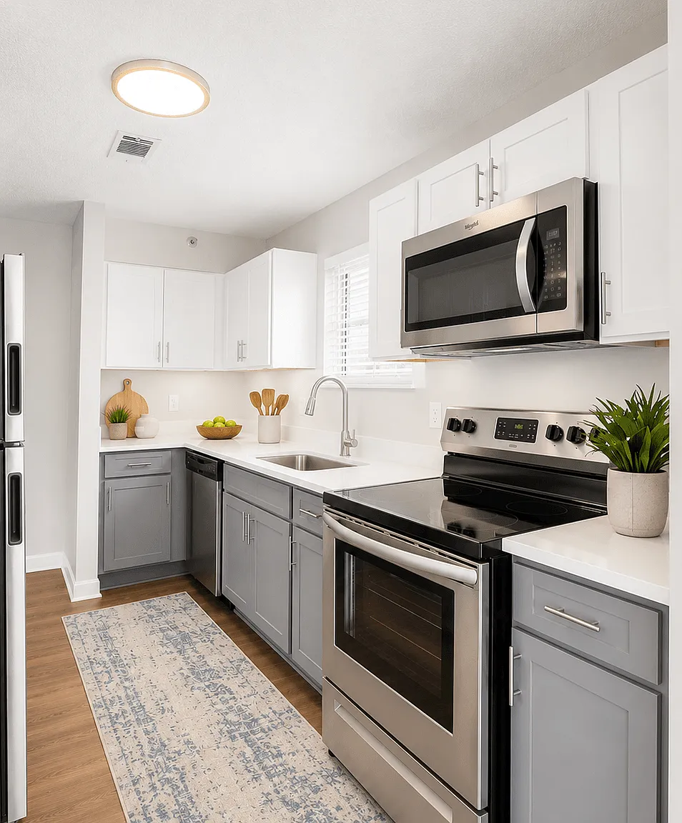 Cambridge Apartments — Photo 4