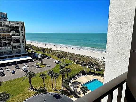 2nd image of 1460 Gulf Blvd APT 912