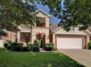 2404 Salorn Way, Round Rock, TX 78681