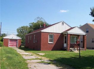 120 Milford Ave, Toledo, OH 43605