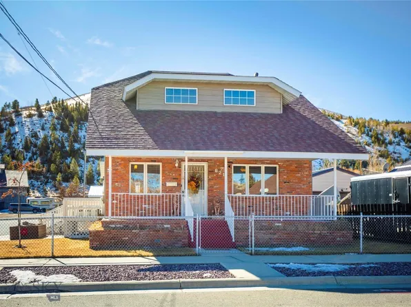 821 E 6th St, Anaconda, MT 59711