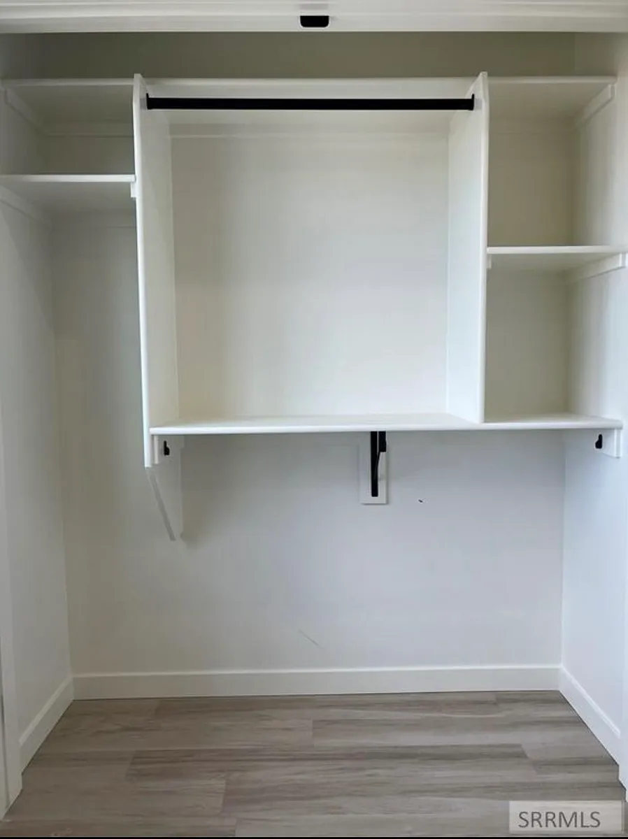 Master Bed closet - 311 E Lorene St #1308
