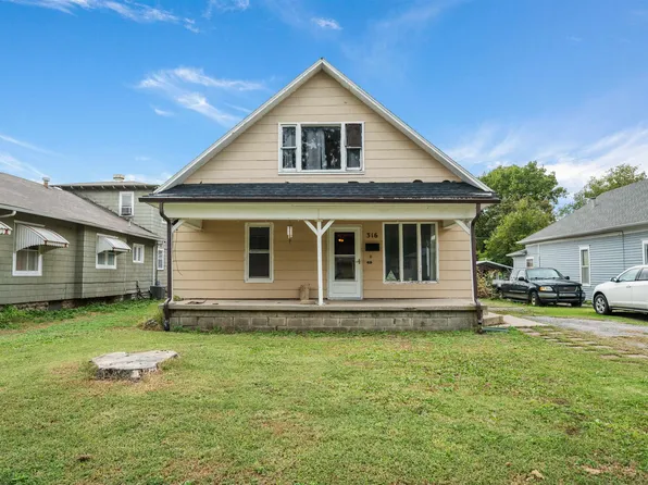 316 E 11th St, Wellington, KS 67152