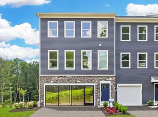 Regent Plan, Woodside Ridge, Westover, WV 26501