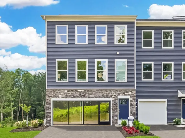 Regent Plan, Woodside Ridge