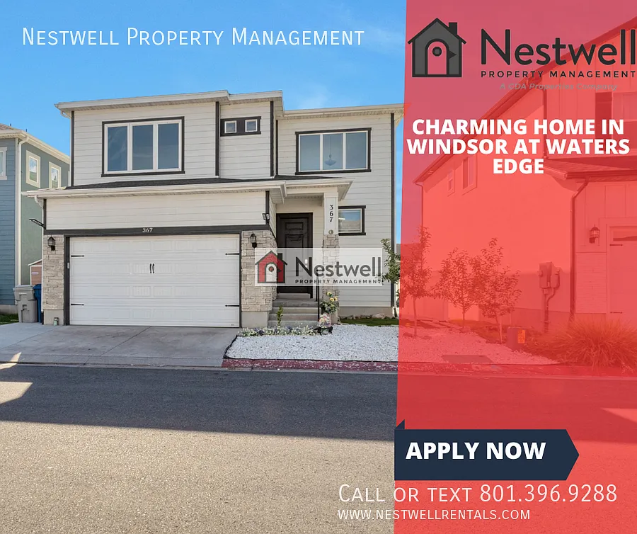 Charming Home in Windsor at Waters Edge — Photo 1