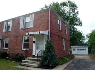 21950 Crystal Ave, Euclid, OH 44123