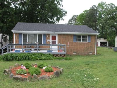 713 Raleigh Dr, Roanoke Rapids, NC, 27870