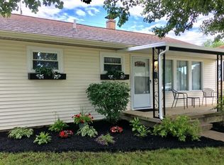 366 Reames Ave, Springfield, OH 45505