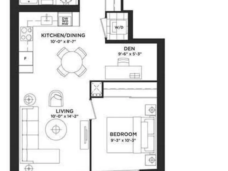 11 Wellesley St W #2103 — Photo 2