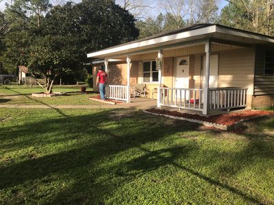 10070 Lewis Rd, Deridder, LA, 70634