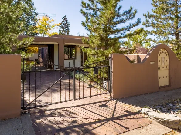 110 E Berger St, Santa Fe, NM 87505