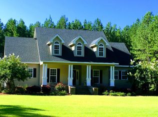 1547 Ga Hwy 80, Adrian, GA 31002