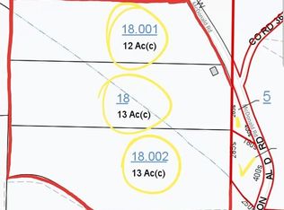 McDonald Rd, Winfield, AL 35594