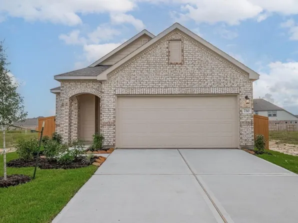 461 Long Branch Dr, Dayton, TX 77535