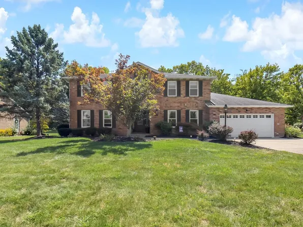 10224 Amberwood Ct W, Cincinnati, OH 45241