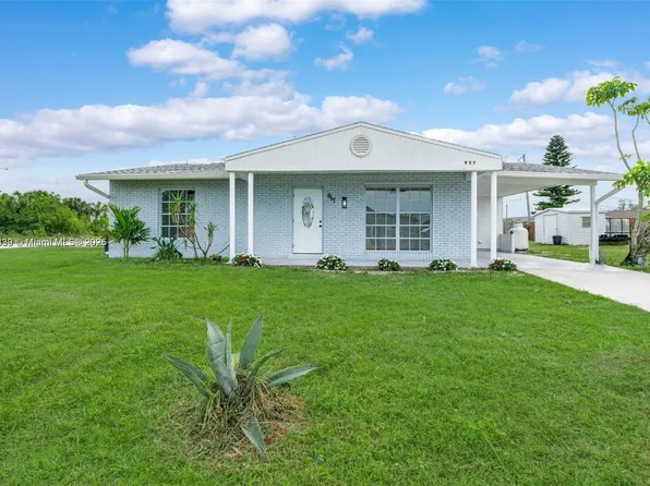 957 Great Falls Ter NW, Port Charlotte, FL 33948