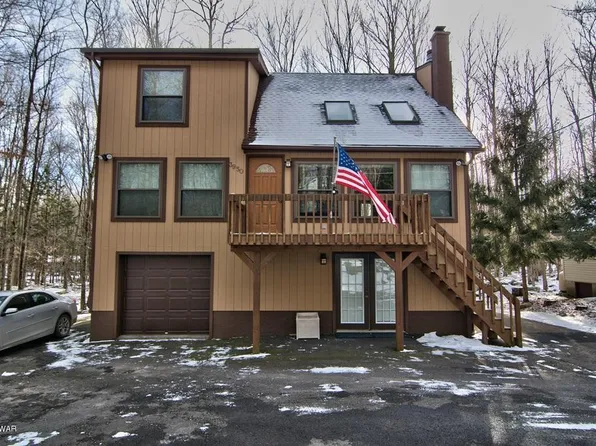 3950 N Fairway Dr, Lake Ariel, PA 18436