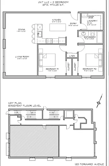 183 Forward Ave #2 — Photo 8