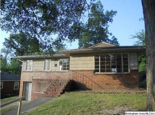 1105 49th St W, Birmingham, AL 35208