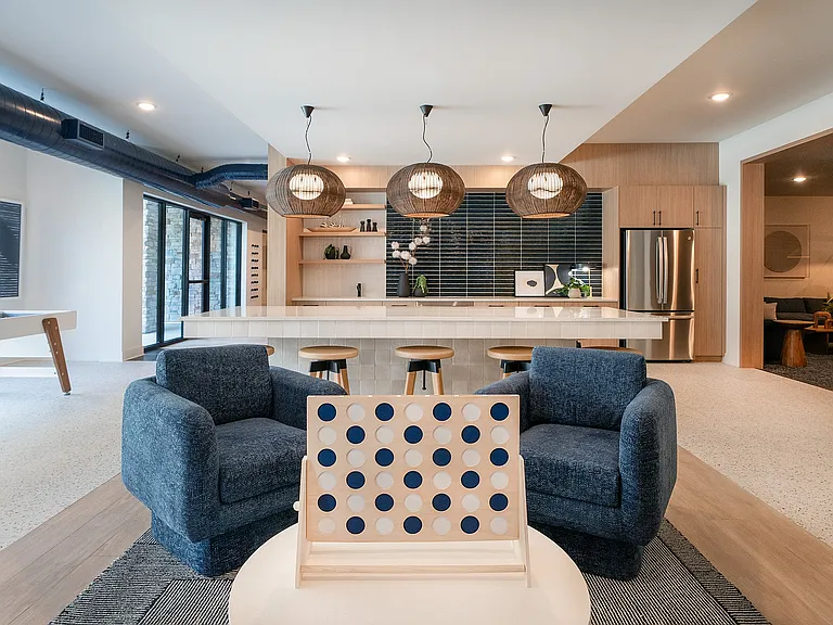 Aspire | Game Room