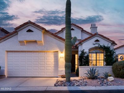 5893 N Misty Ridge Dr, Tucson, AZ, 85718