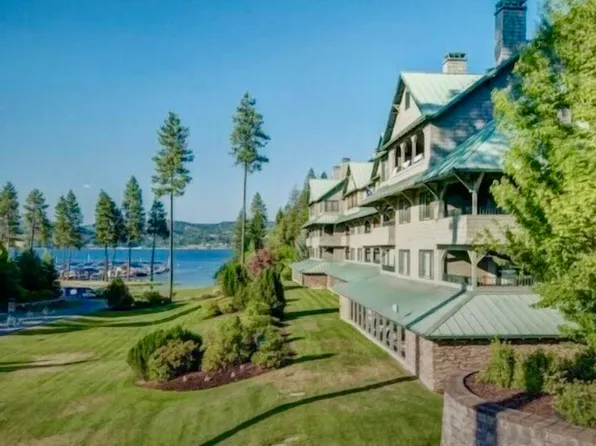 4724 S Arrow Point Dr APT 104, Harrison, ID 83833