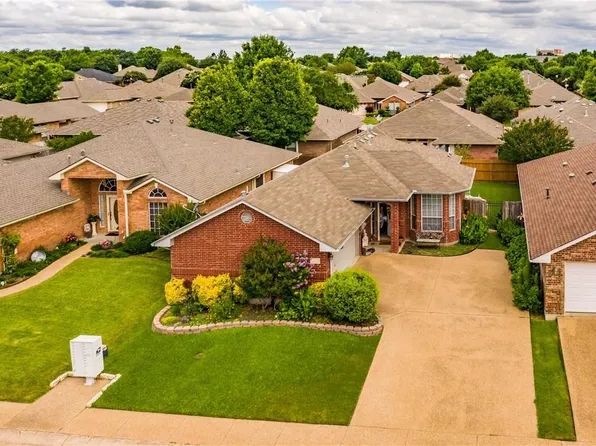 711 Dogwood Ln, Waxahachie, TX 75165