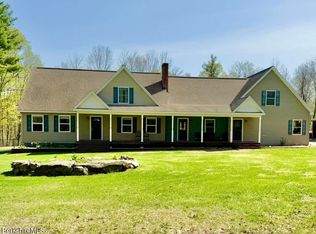 279 Goss Hill Rd, Chester, MA 01011