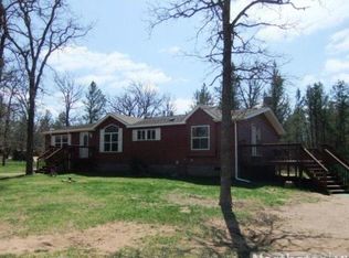 14325 Oeltjen Rd, Grantsburg, WI 54840