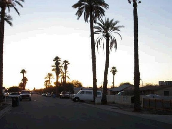 Exterior Neighborhood (street photo)