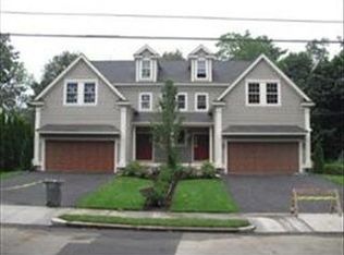31-33 Salisbury Rd, Newton, MA 02458