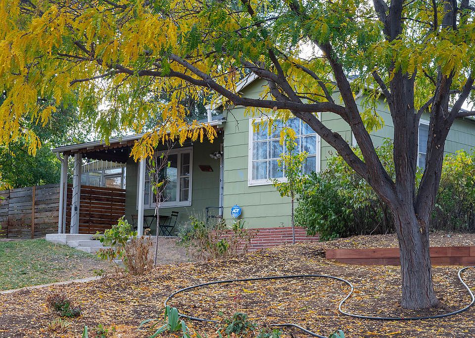 Fall 2024. Great front porch. Sits up high above the street.