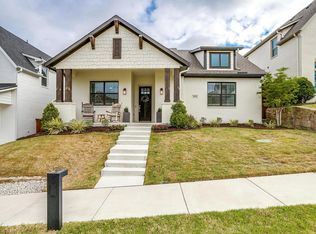 1836 Crested Ridge Rd, Aledo, TX 76008