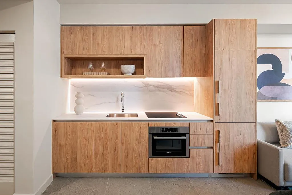 1 bed, 600 sqft, $3,200 — Photo 3
