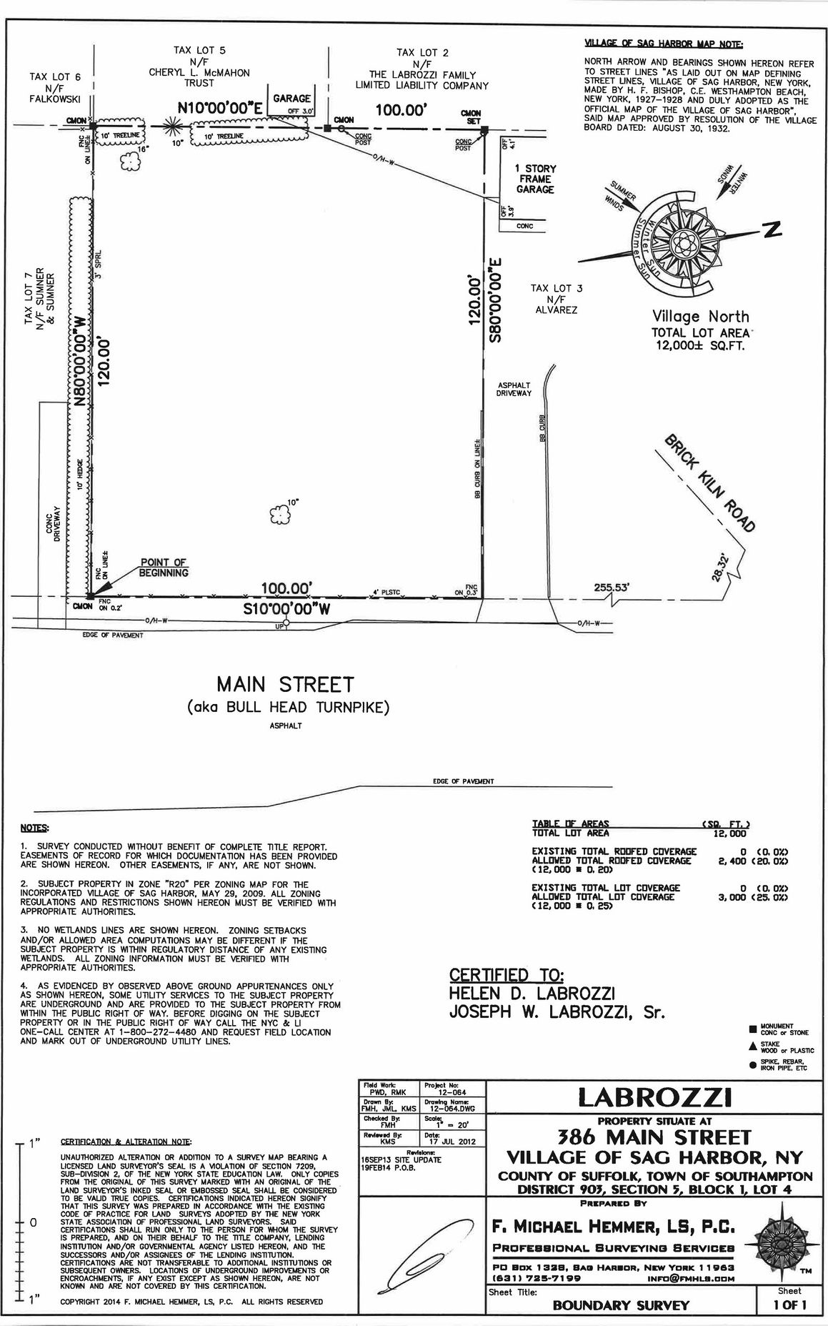 386 Main St, Sag Harbor, NY 11963 Out East