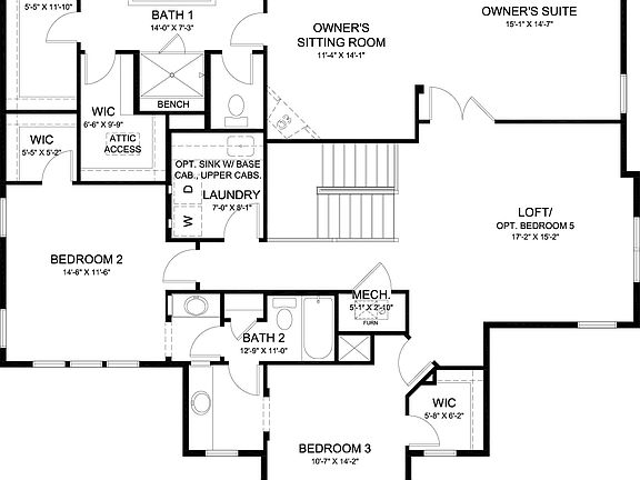 Floor Plan.