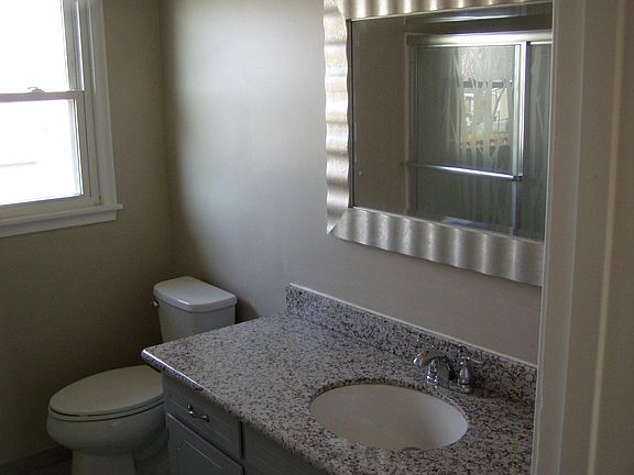 Bathroom-granite counter top
