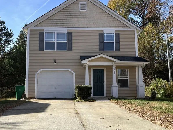 8707 Michaw Ct, Charlotte, NC 28269