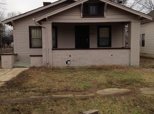 1536 Fulton Ave SW, Birmingham, AL 35211