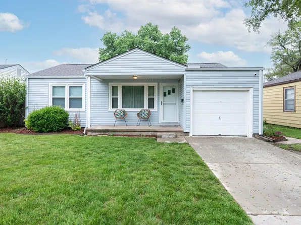 3111 W Mentor St, Wichita, KS 67213