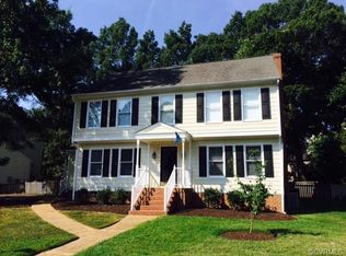 2002 Stonequarter Rd, Henrico, VA 23238