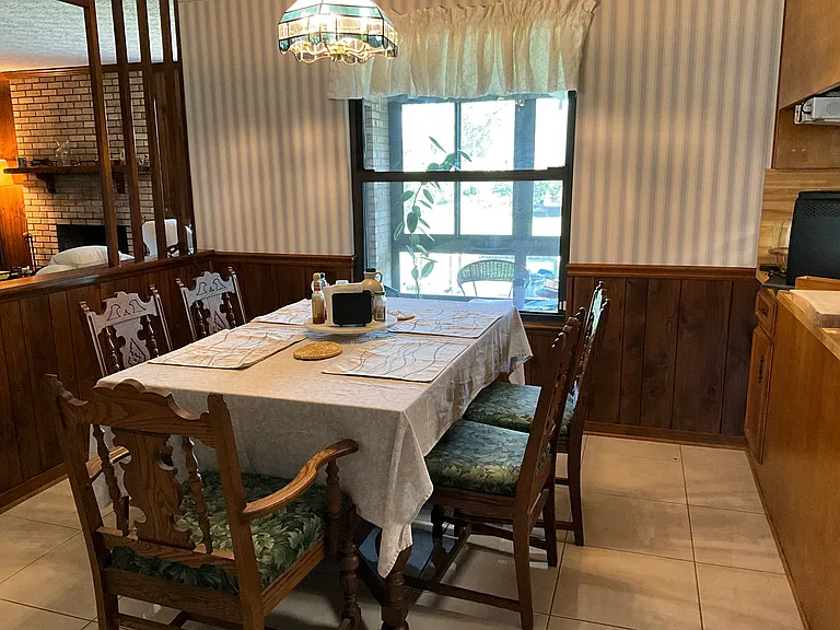 Dining room