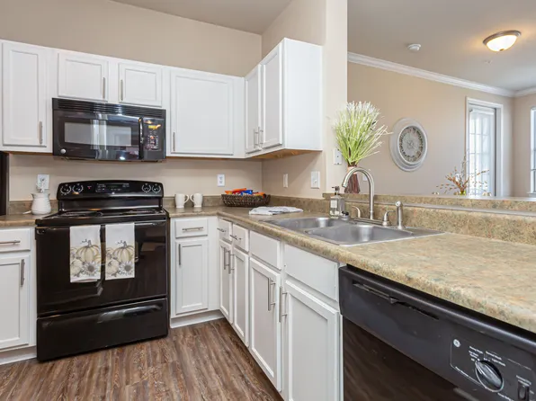 Zachary Parkside Apartments