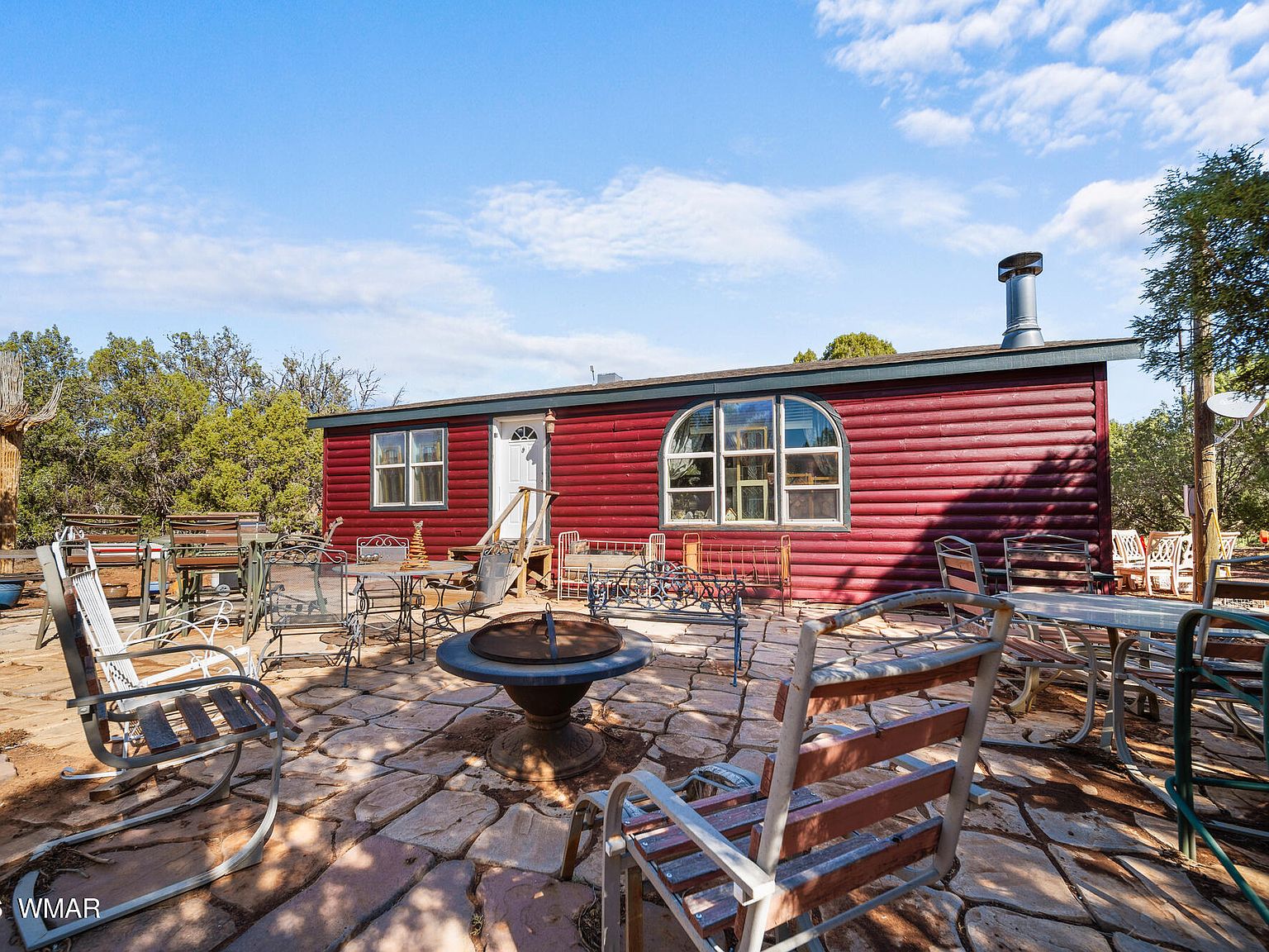 7957 Lakeland Rd, Show Low AZ - Owner Finance Home