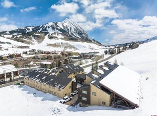 Mountain Sunrise Condos, Mt. Crested Butte, CO 81225