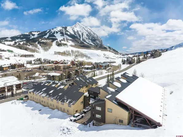 15 Marcellina Lane #112, Mt. Crested Butte, CO 81225