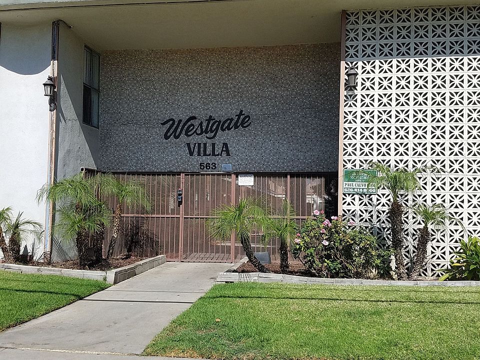 Westgate Villa Apartments 563 E Arrow Hwy Azusa CA Zillow